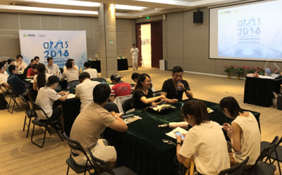 “倾听、交流、分享”2018鸿运国际学院夏季校友会(图5)