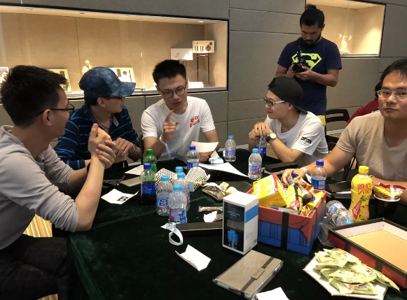 “倾听、交流、分享”2018鸿运国际学院夏季校友会(图6)