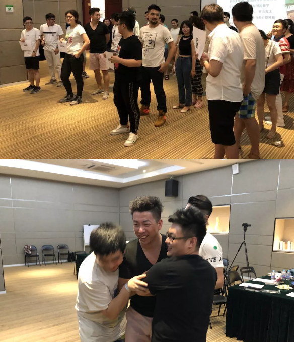 “倾听、交流、分享”2018鸿运国际学院夏季校友会(图10)