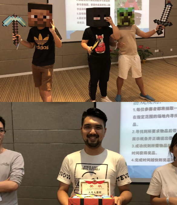 “倾听、交流、分享”2018鸿运国际学院夏季校友会(图12)