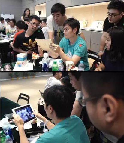 “倾听、交流、分享”2018鸿运国际学院夏季校友会(图13)